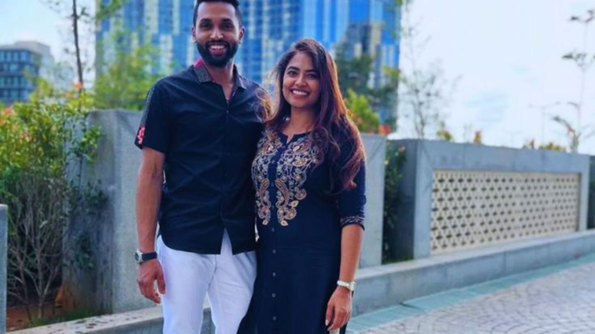 HS Prannoy, Badminton, Swetha Thomas