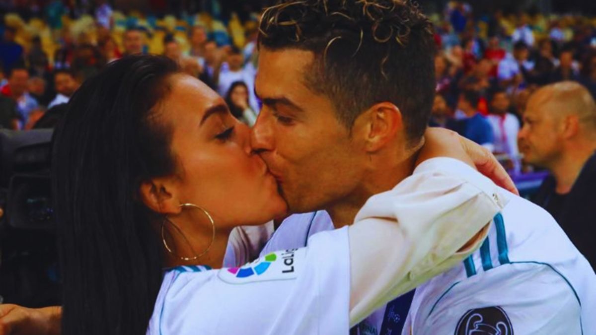 Cristiano Ronaldo, Real Madrid, Juventus, Georgina Rodriguez