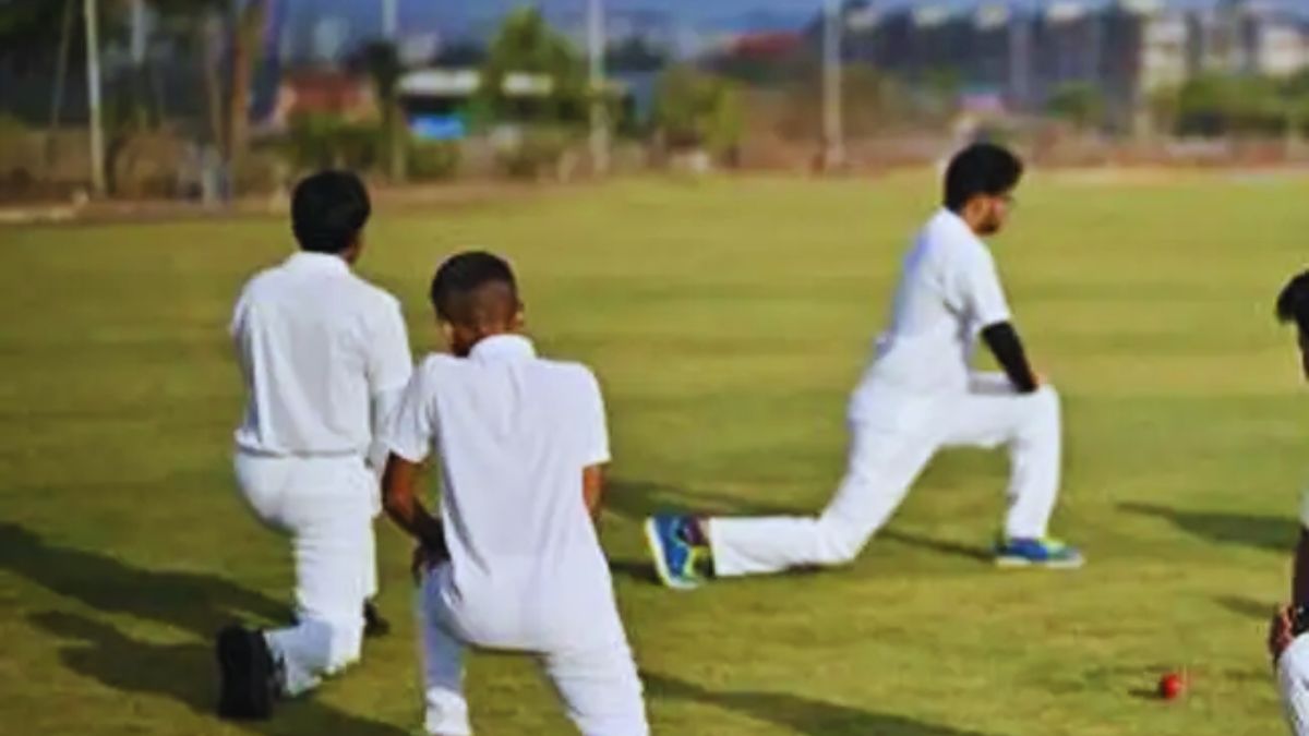 Cricket, Health, Fitness, Training