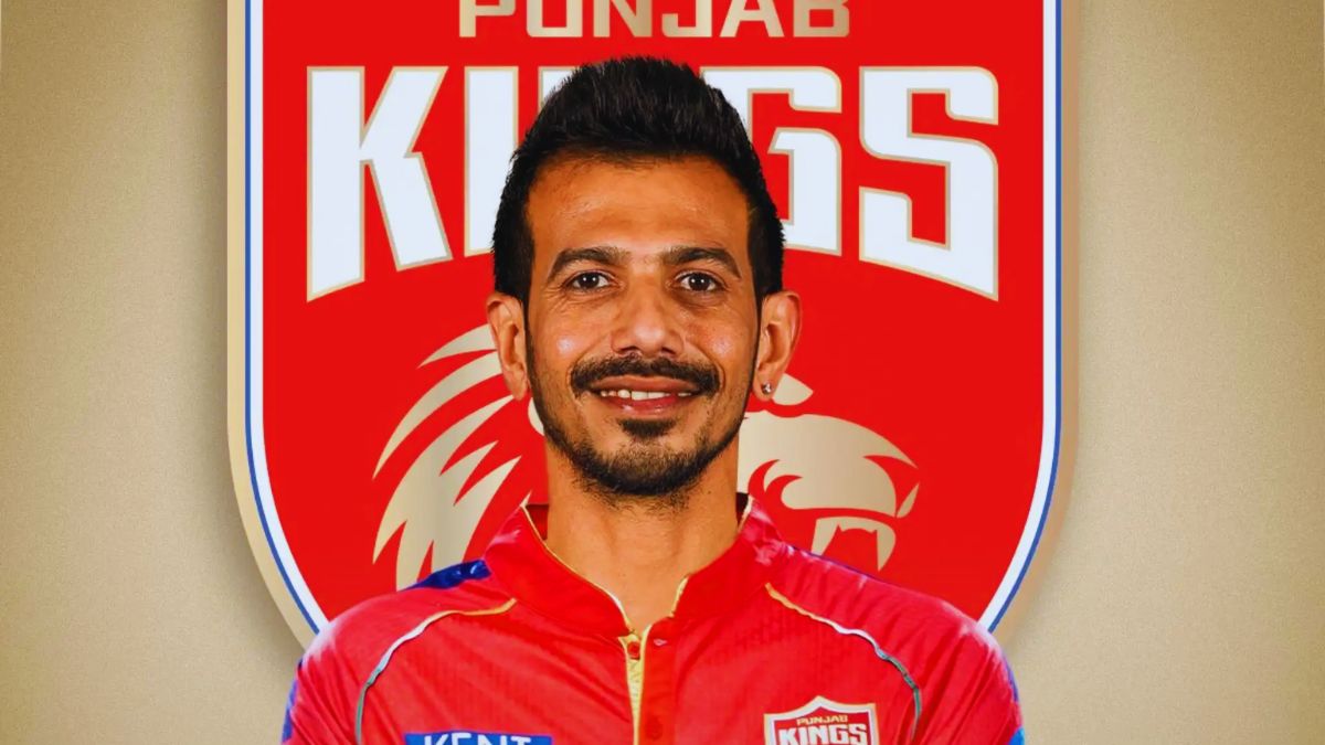 Dhanashree Verma, Punjab Kings, Yuzvendra Chahal