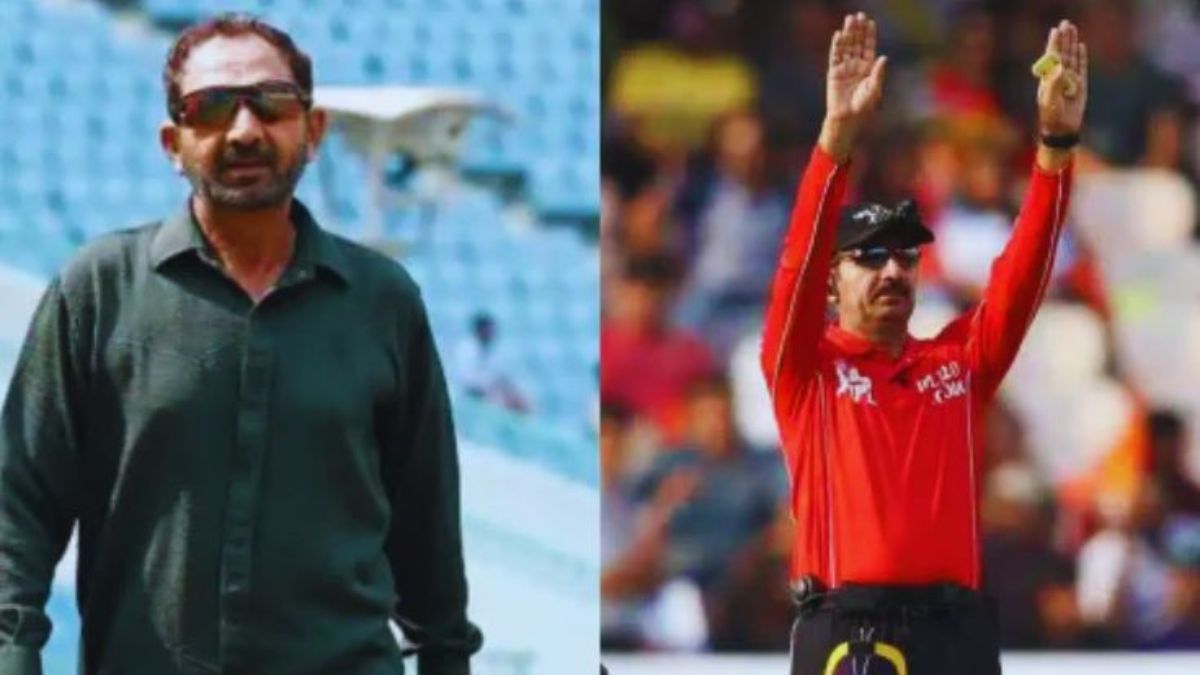 S Ravi, S Ravi, BCCI, IPL, Anil Chaudhary