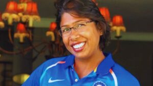 Jhulan Goswami, Mithali Raj, Anushka Sharma, Harmanpreet Kaur