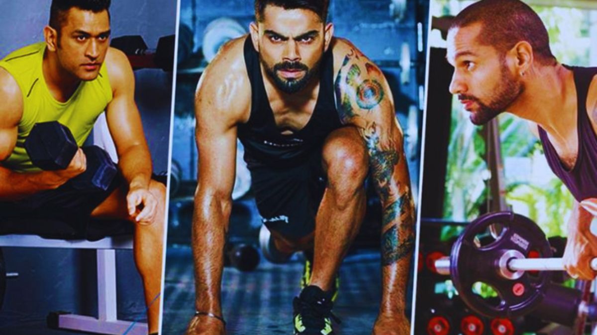 Virat Kohli, Rohit Sharma, Hardik Pandya, Jasprit 