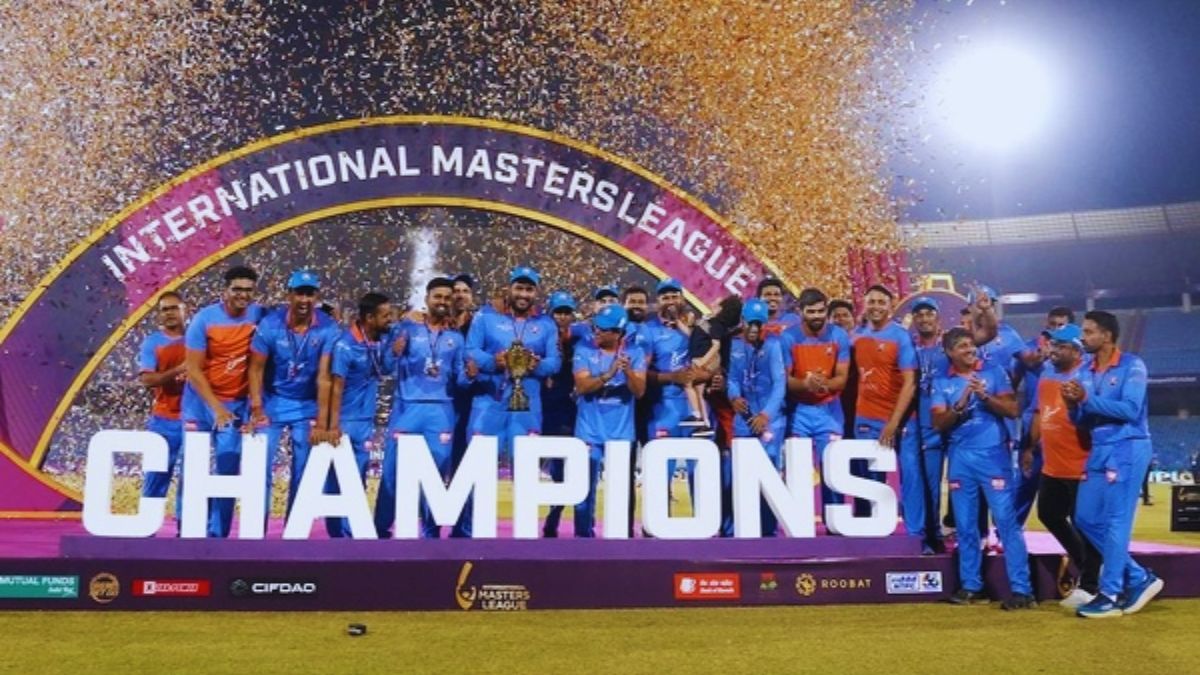 Brian Lara, Sachin Tendulkar, Tino Best, Yuvraj Singh, IML, Andrew Flintoff