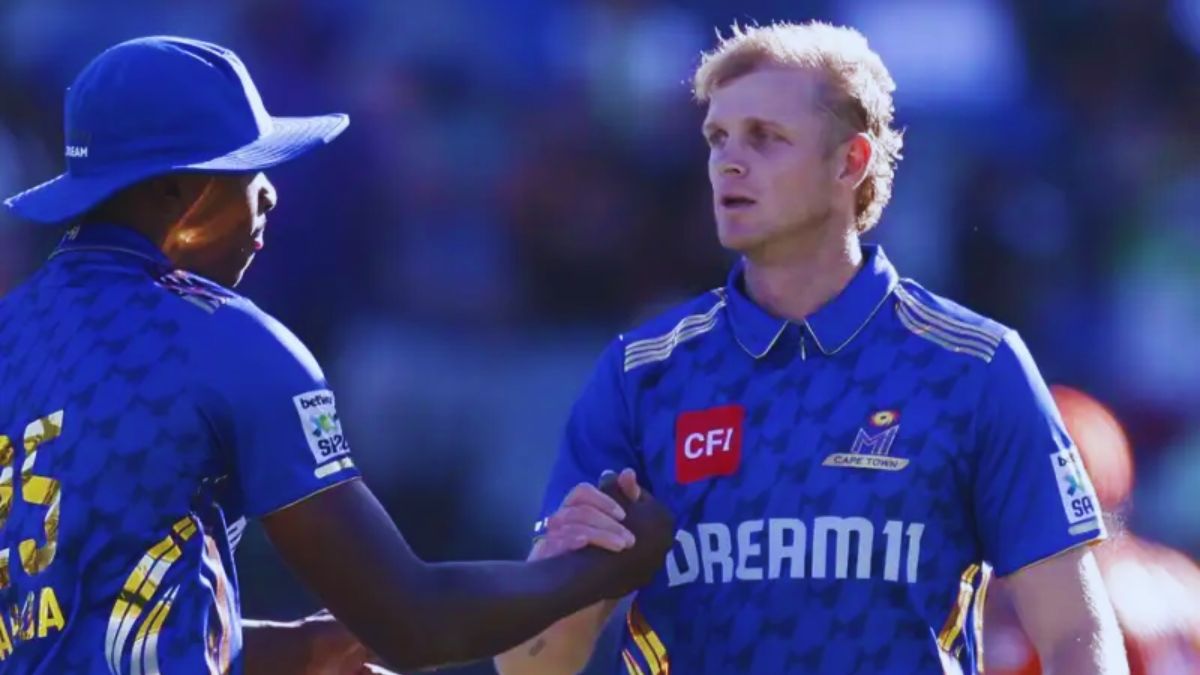 Mumbai Indians, Rohit Sharma, Hardik Pandya, Corbin Bosch