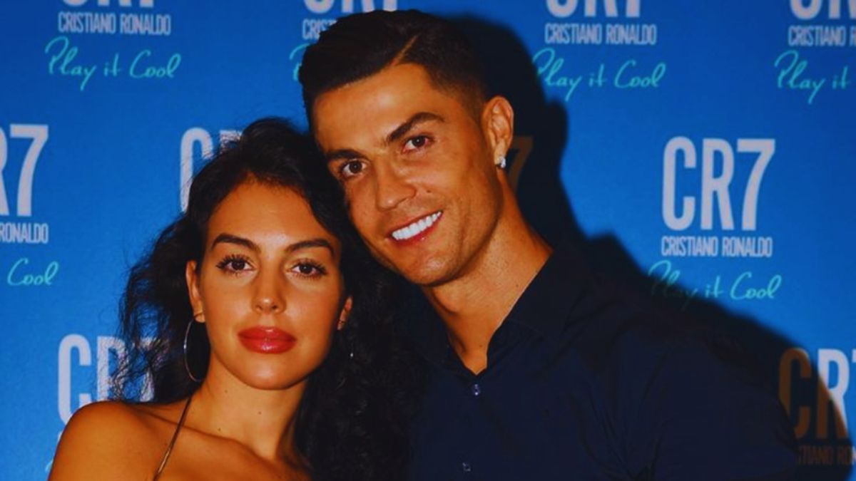 Cristiano Ronaldo, Real Madrid, Juventus, Georgina Rodriguez