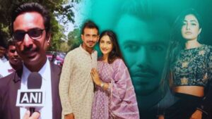 IPL, Yuzvendra Chahal, Punjab Kings, Dhanashree Verma