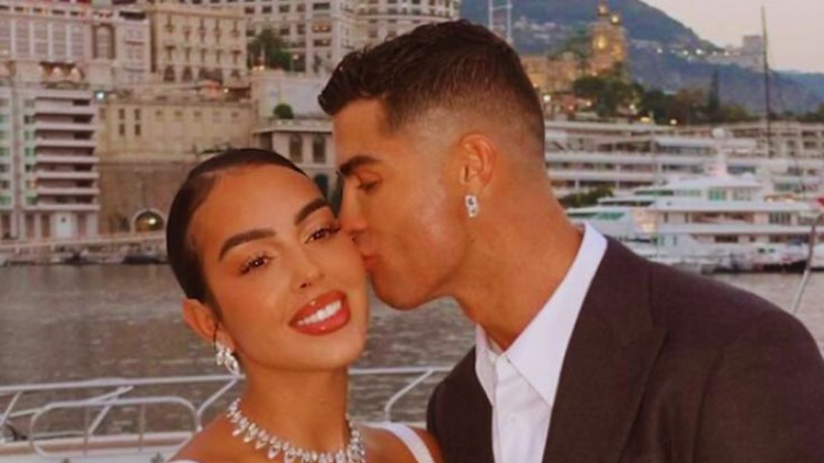 Cristiano Ronaldo, Real Madrid, Juventus, Georgina Rodriguez