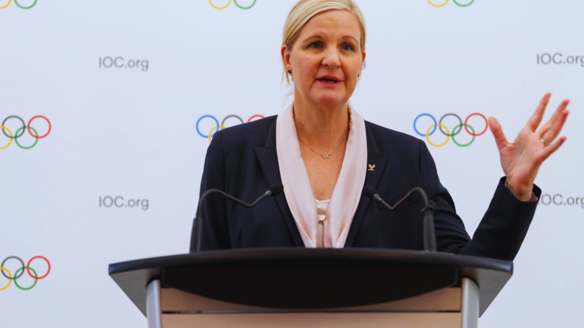Juan Antonio Samaranch Jr, Kirsty Coventry, IOC, Sebastian Coe