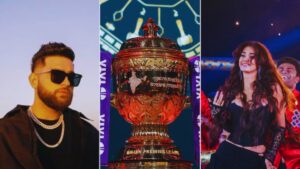 Roger Binny, Jay Shah, RCB, KKR, Arijit Singh, Varun Dhawan, IPL
