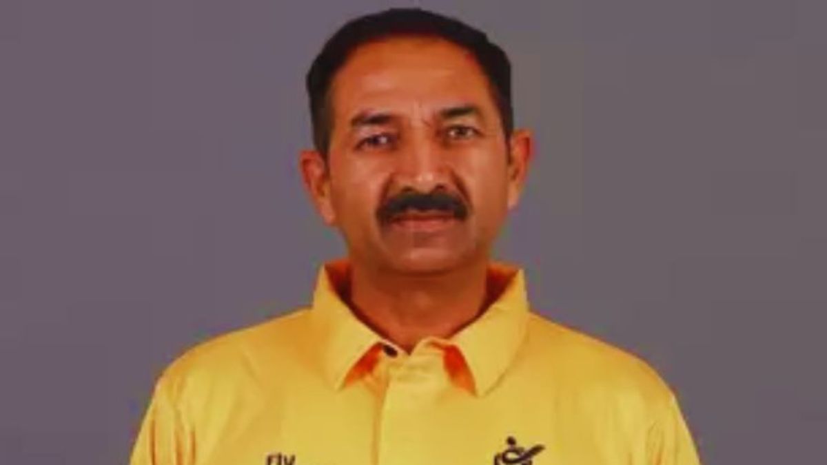 S Ravi, S Ravi, BCCI, IPL, Anil Chaudhary