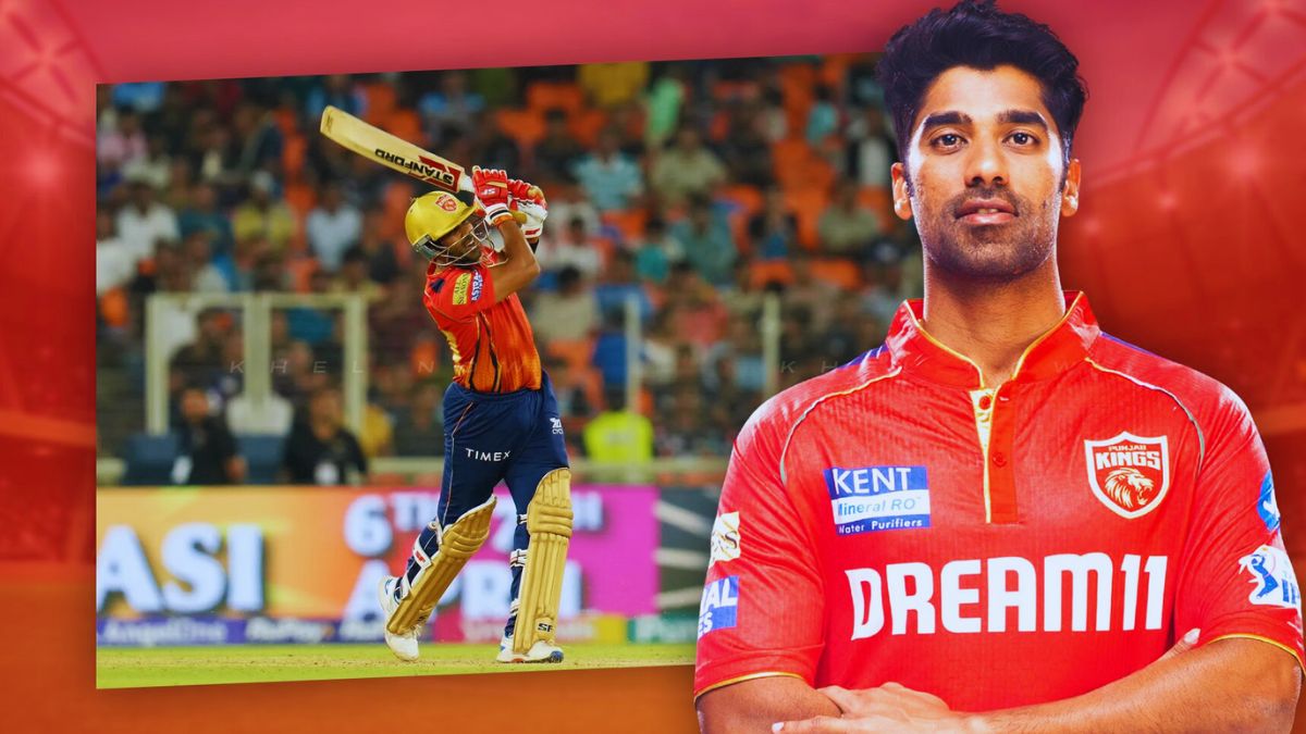 Shubman Gill, Shreyas Iyer, Shashank Singh, PBKS, IPL