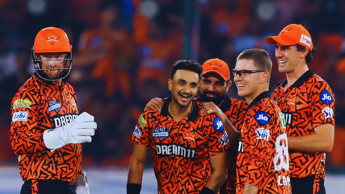 Srinath TB, SRH, Pat Cummins, Kavya Maran