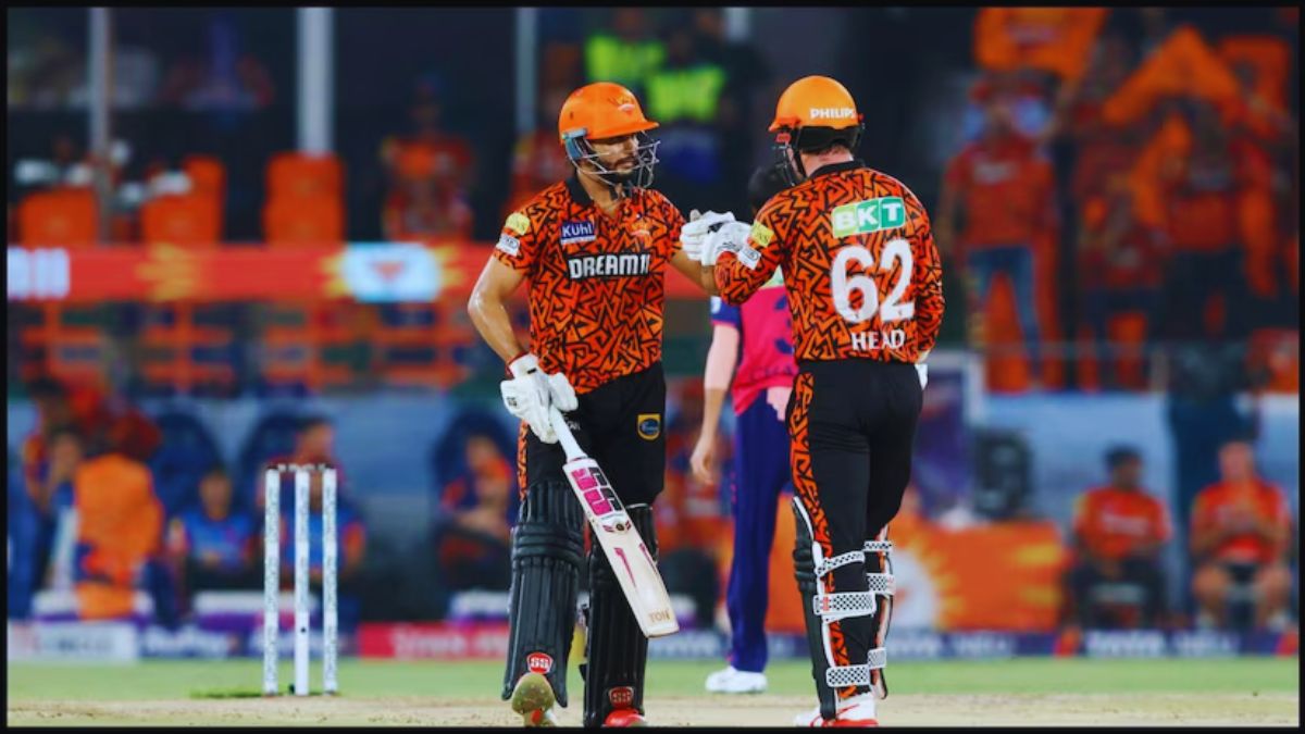 Srinath TB, SRH, Pat Cummins, Kavya Maran