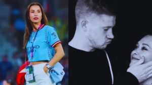 Manchester City, Bernardo Silva, Manuel Akanji, Erling Haaland, Nathan Ake, Kevin De Bruyne