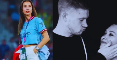 Manchester City, Bernardo Silva, Manuel Akanji, Erling Haaland, Nathan Ake, Kevin De Bruyne