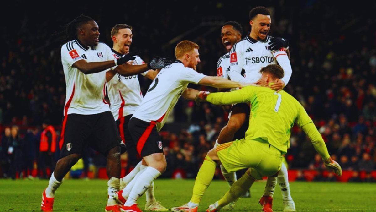 Andre Onana, Bruno Fernandes, Manchester United, Fulham United, Bernd Leno