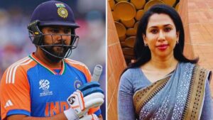 Rohit Sharma, BCCI, Shama Mohamed