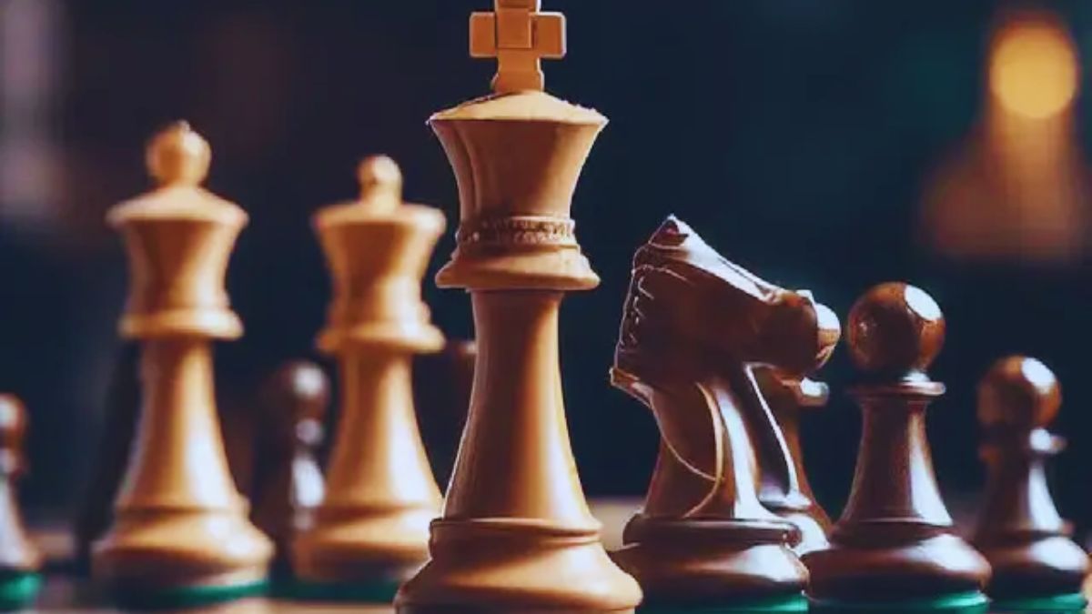Arjun Erigaisi, D. Gukesh, R. Praggnanandhaa, Ding Liren, Magnus Carlsen