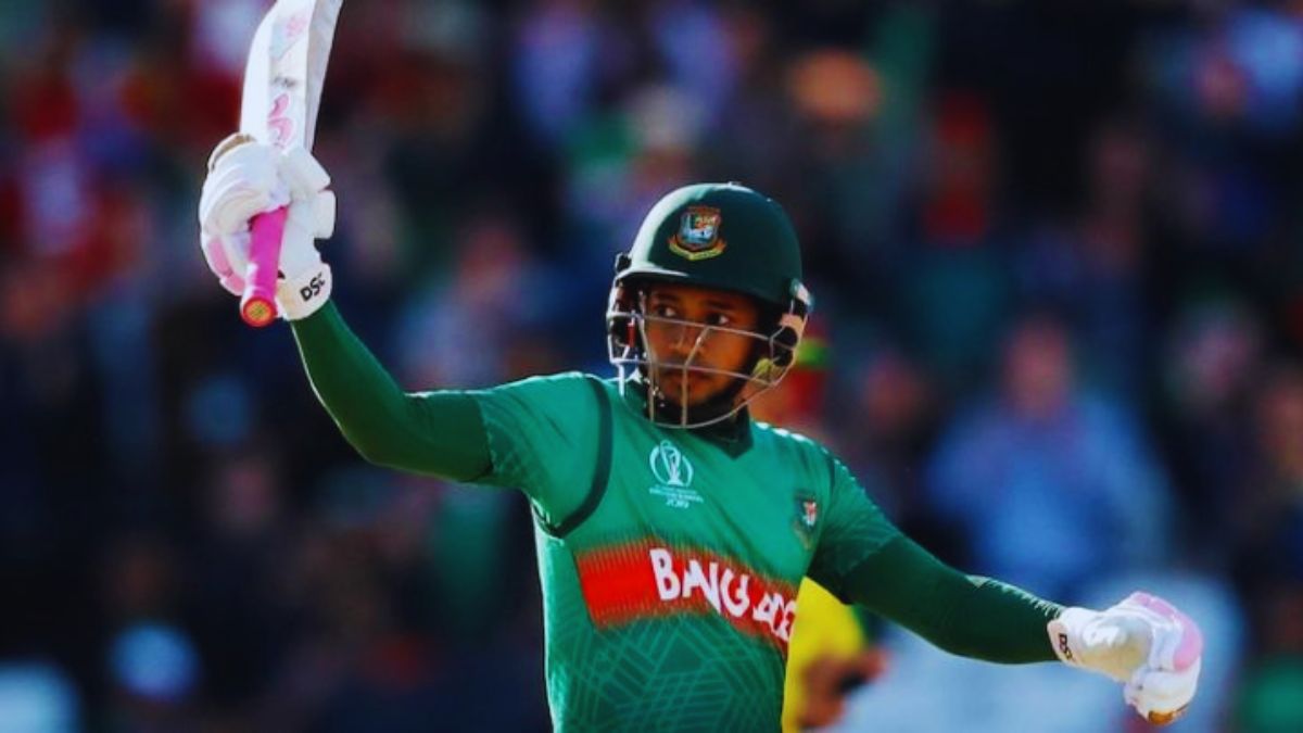 Hasan Mahmud, Mahidul Ankon, Jaker Ali. Mushfiqur Rahim