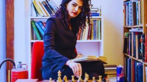 Tania Sachdev, FIDE, Magnus Carlsen, Viswanathan Anand