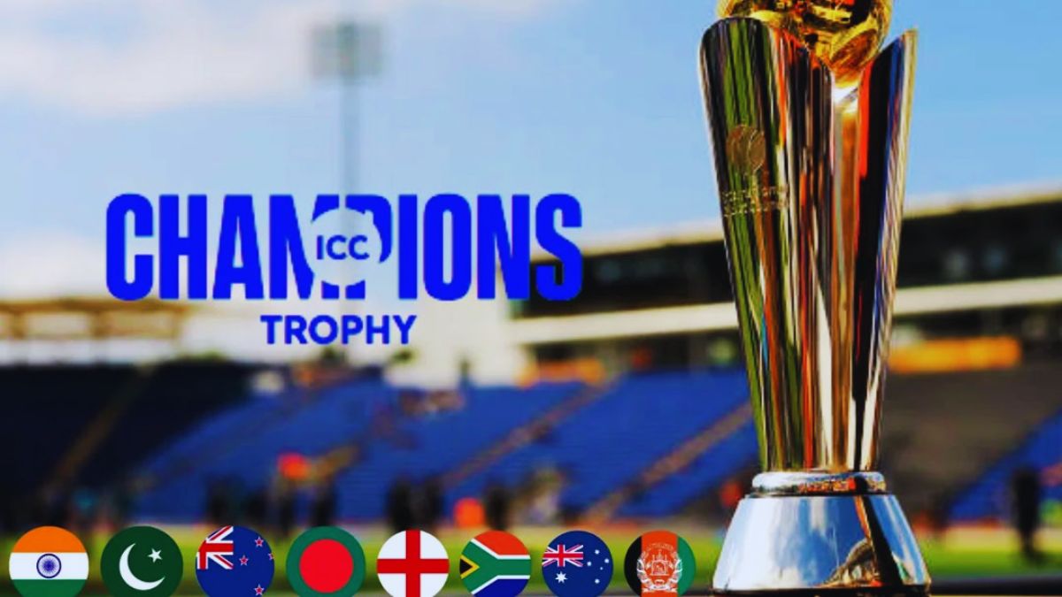 BCCI, PCB, ICC Champions Trophy, ODI