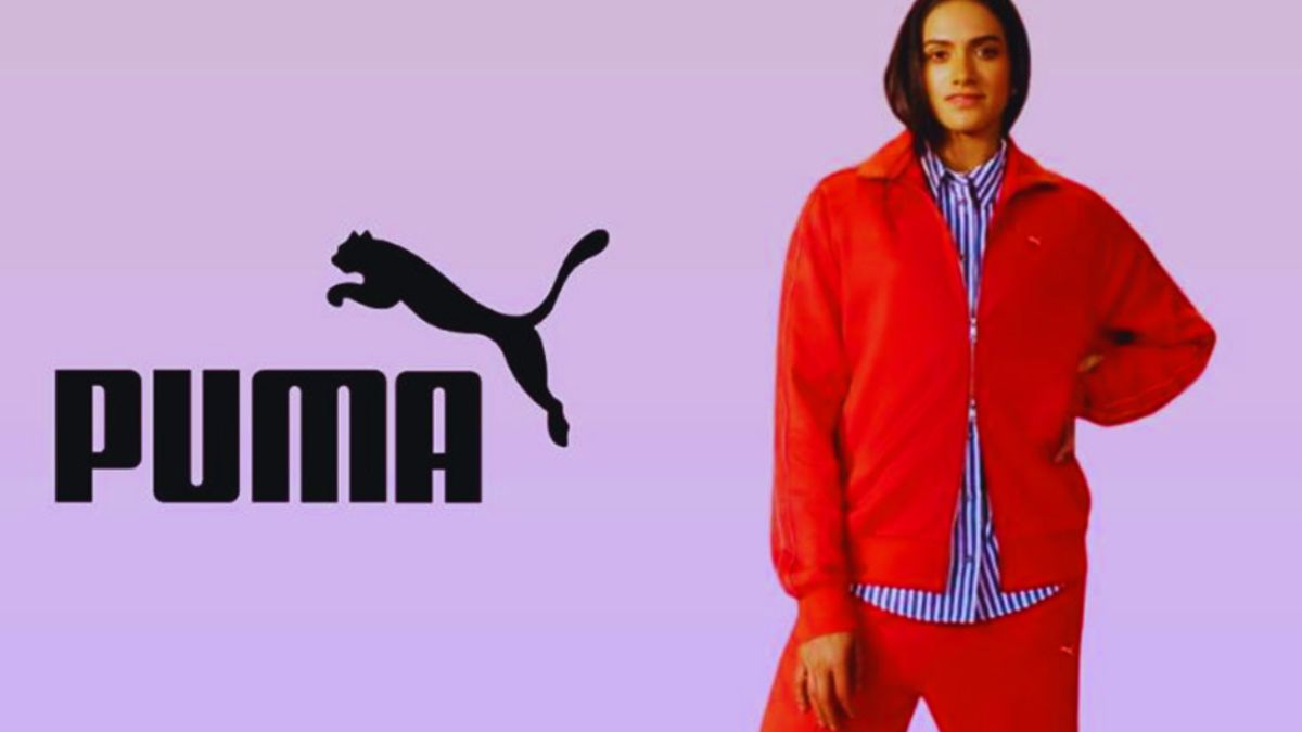 PV Sindhu, Olympics, PUMA