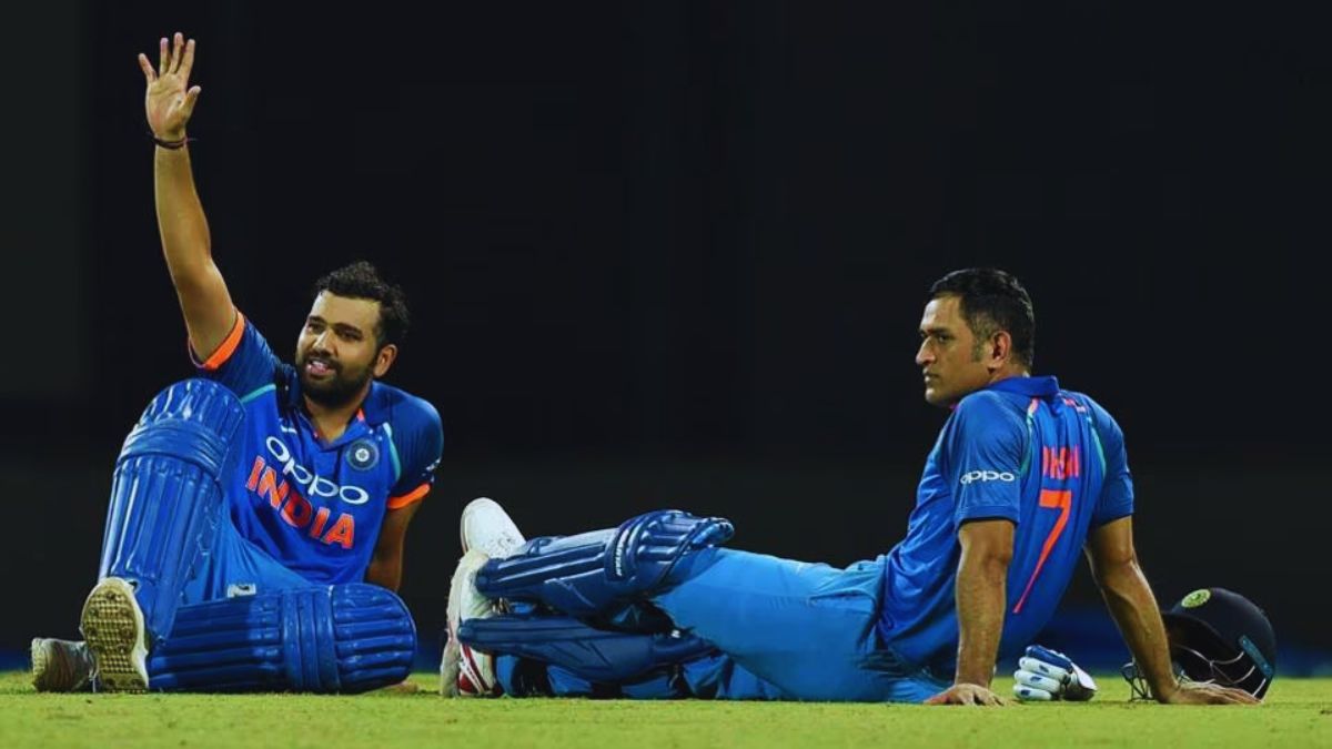 Rohit Sharma, Virat Kohli, MS Dhoni, ICC ODI World Cup, CSK, RCB