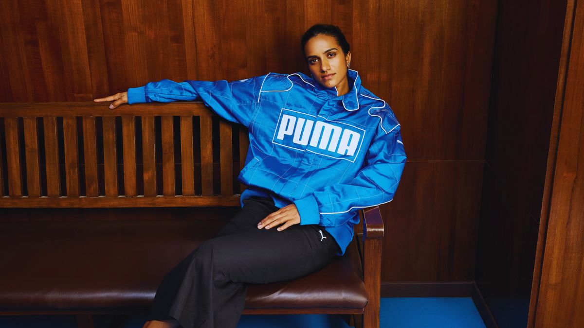 PV Sindhu, Olympics, PUMA
