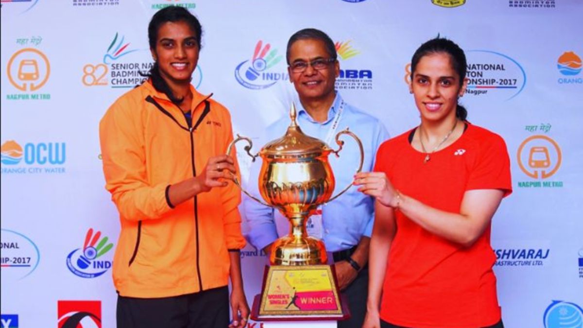 Saina Nehwal, PV Sindhu, Ashwini Ponnappa
