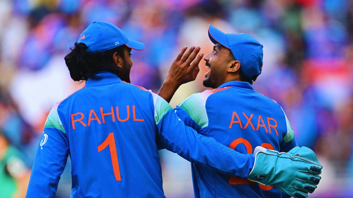 KL Rahul, Axar Patel, Mitchell Starc, Jake Fraser McGurk