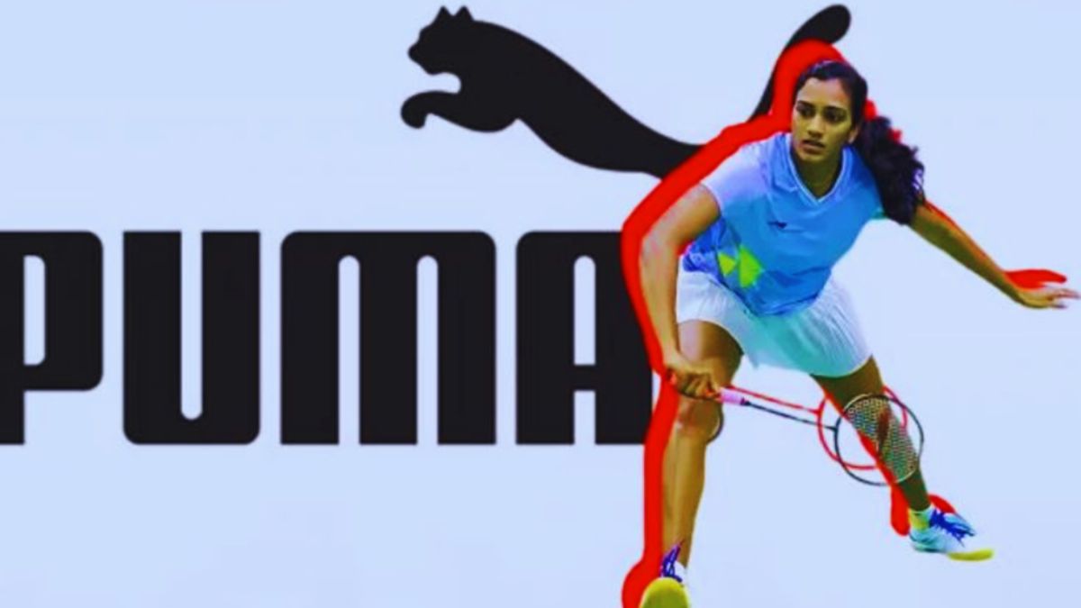 PV Sindhu, Olympics, PUMA