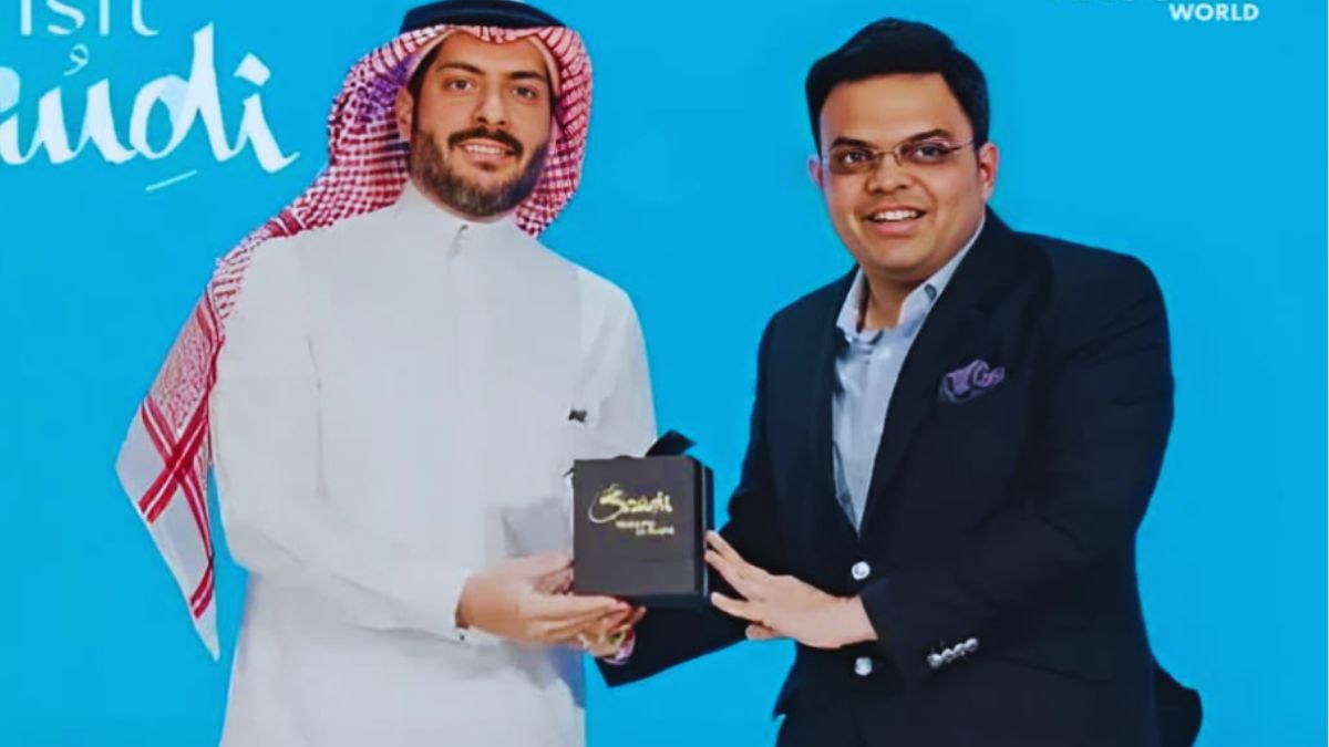 Saudi Cricket League, BCCI