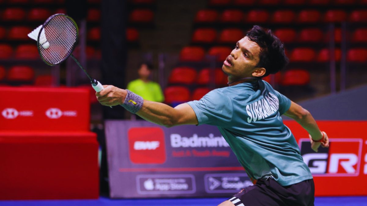 Sankar Subramanian, Swiss open