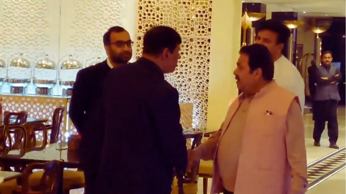 Big Breaking: BCCI Vice President Rajeev Shukla to Visit Pakistan for 2nd Semifinal in Lahore