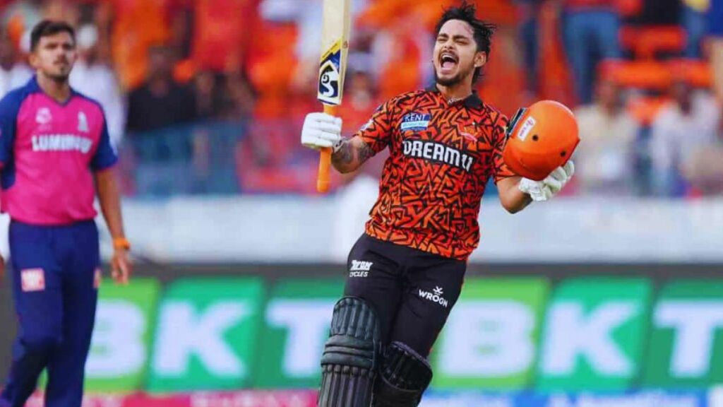 IPL 2025, Ishan Kishan