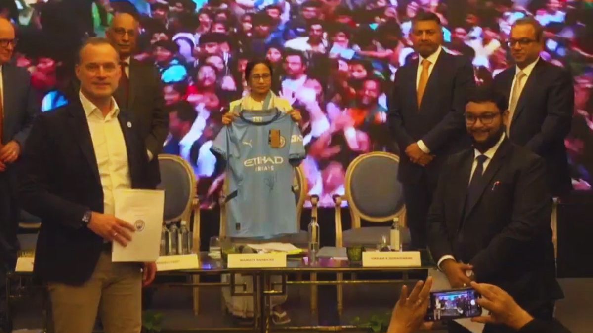 Manchester City, Football