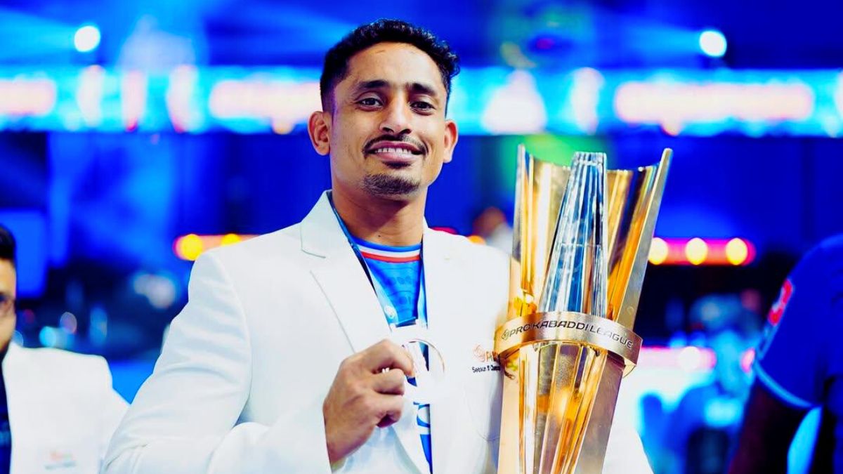 ‘Want to keep playing and leave a legacy in Kabaddi,’ declares PKL & Services star Rahul Sethpal