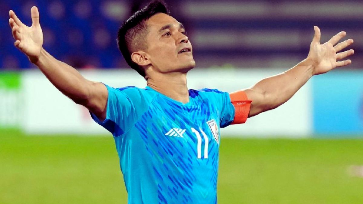 Why Sunil Chhetri took his Retirement Back for India?