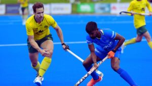 Get Ready to Witness More India- Australia Hockey Matches in 2025
