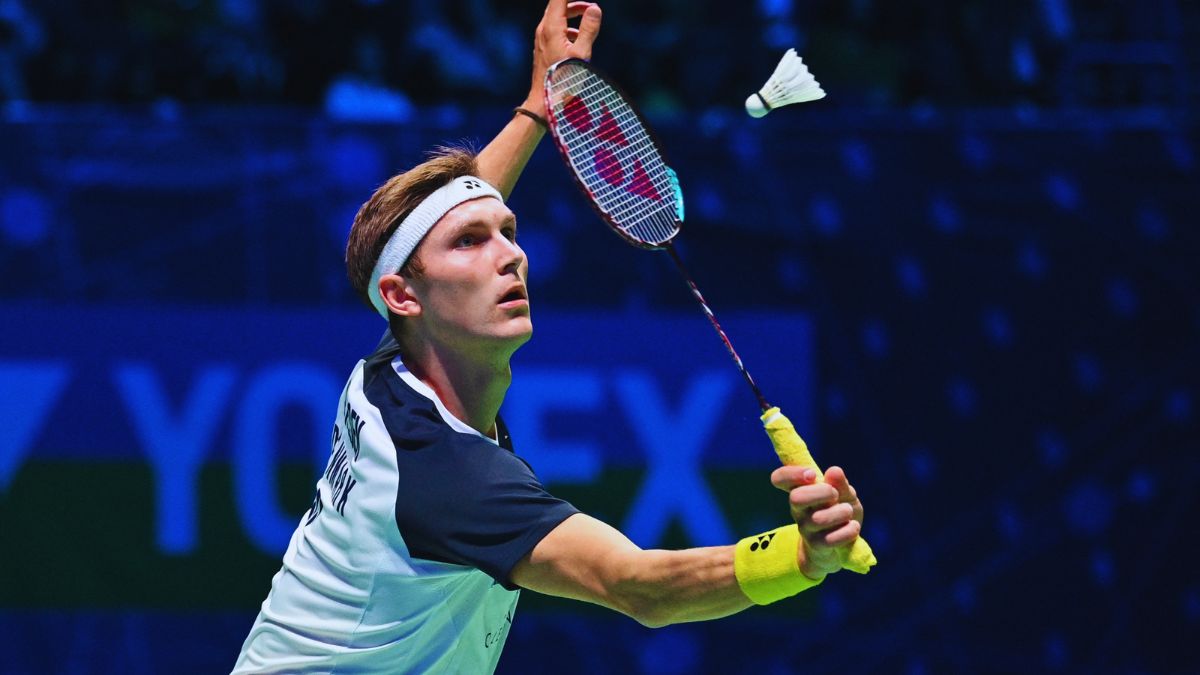 Viktor Axelsen, All England Open