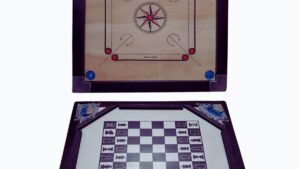 Which Game is Best: Carrom or Chess? Let's Explore in Detail