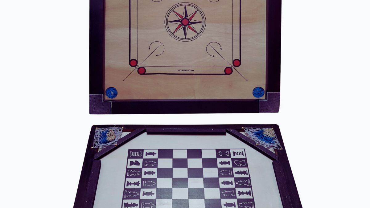 Which Game is Best: Carrom or Chess? Let's Explore in Detail