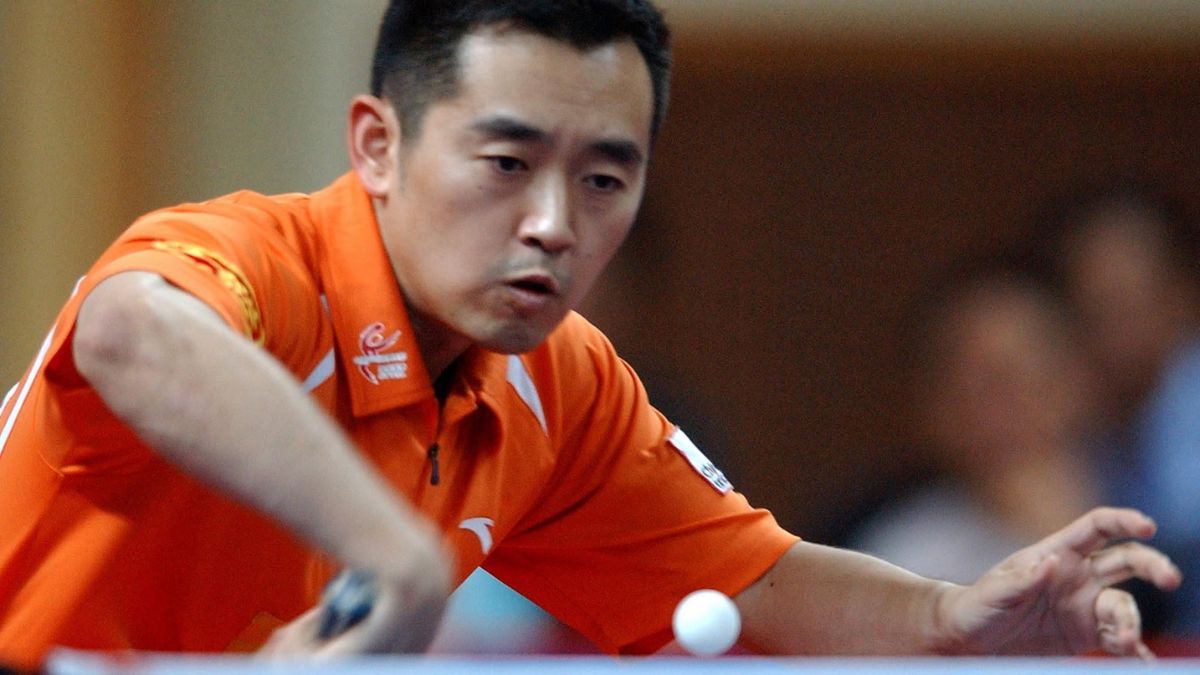 5 Greatest Table Tennis Player to Ever play the Sport