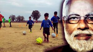 PM Modi on India's Mini Brazil: How Small Village in MP shares the same Passion for Football