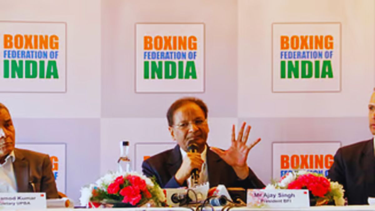 Indian Boxing Update: Interim Panel takes charge ahead of BFI Elections Delay