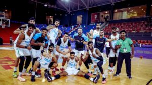 FIBA 3 by 3 Asia Cup Qualifier: Harsh Dagar and Pranav Prince New Basketball Star for India takes them in Asia Cup Main Draw