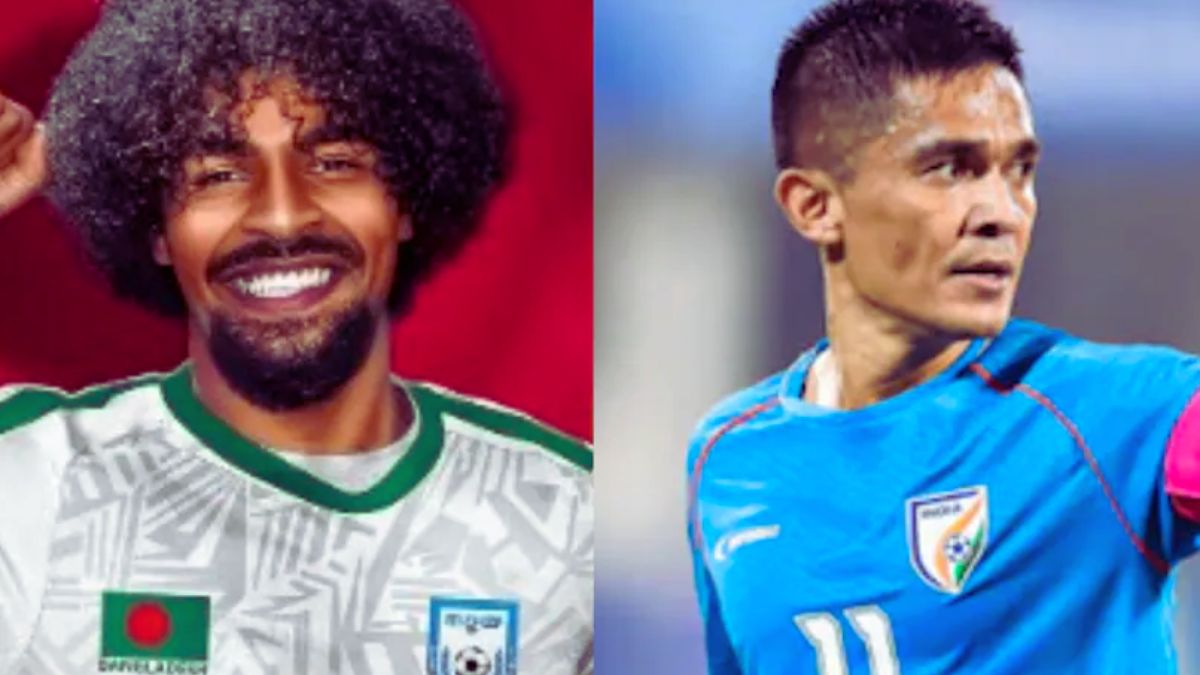 Worst Day for Indian Football: Team India Played disappointing game against Bangladesh after playing 0-0 Draw in Shilong