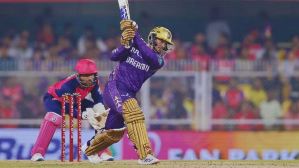 Quinton De Kock, KKR, RR, IPL 2025