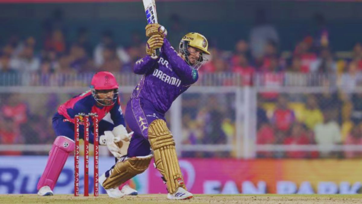 Quinton De Kock, KKR, RR, IPL 2025